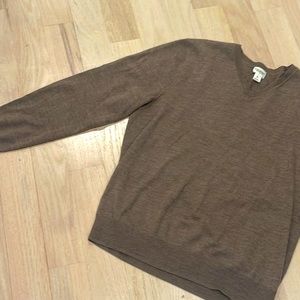 Club Monaco mens v neck